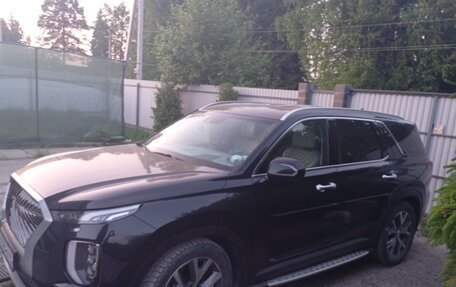 Hyundai Palisade I, 2019 год, 4 200 000 рублей, 2 фотография