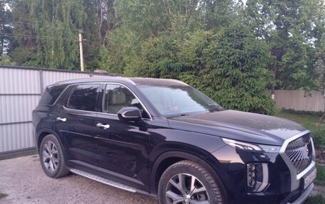 Hyundai Palisade I, 2019 год, 4 200 000 рублей, 3 фотография