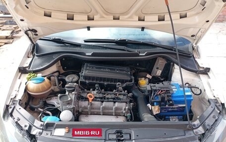 Volkswagen Polo VI (EU Market), 2011 год, 500 000 рублей, 12 фотография