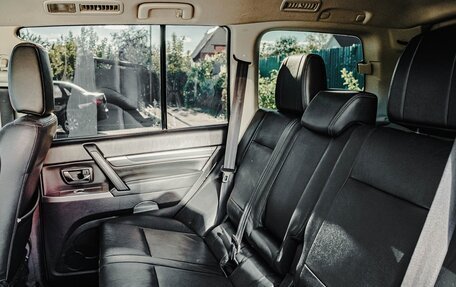 Mitsubishi Pajero IV, 2014 год, 3 500 000 рублей, 17 фотография