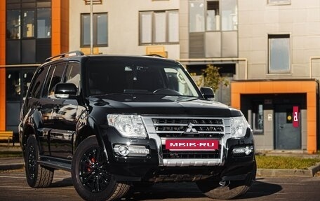 Mitsubishi Pajero IV, 2014 год, 3 500 000 рублей, 7 фотография
