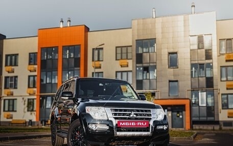Mitsubishi Pajero IV, 2014 год, 3 500 000 рублей, 9 фотография