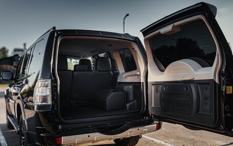 Mitsubishi Pajero IV, 2014 год, 3 500 000 рублей, 29 фотография