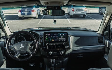 Mitsubishi Pajero IV, 2014 год, 3 500 000 рублей, 21 фотография