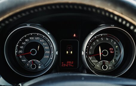 Mitsubishi Pajero IV, 2014 год, 3 500 000 рублей, 24 фотография