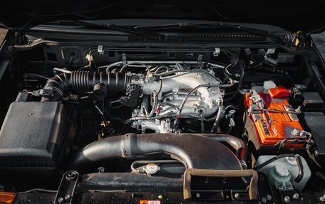 Mitsubishi Pajero IV, 2014 год, 3 500 000 рублей, 39 фотография