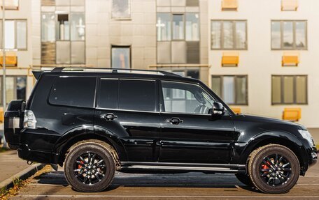 Mitsubishi Pajero IV, 2014 год, 3 500 000 рублей, 40 фотография