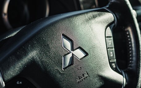 Mitsubishi Pajero IV, 2014 год, 3 500 000 рублей, 36 фотография