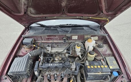 Chevrolet Lanos I, 2009 год, 141 000 рублей, 13 фотография