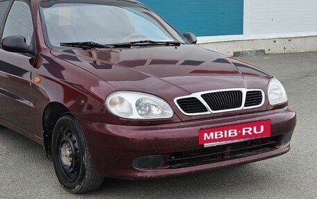 Chevrolet Lanos I, 2009 год, 141 000 рублей, 4 фотография