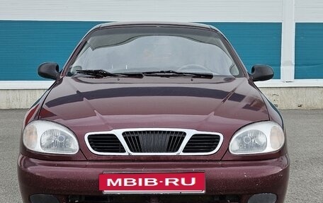 Chevrolet Lanos I, 2009 год, 141 000 рублей, 2 фотография