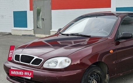 Chevrolet Lanos I, 2009 год, 141 000 рублей, 5 фотография