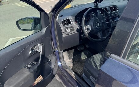 Volkswagen Polo VI (EU Market), 2012 год, 675 000 рублей, 10 фотография