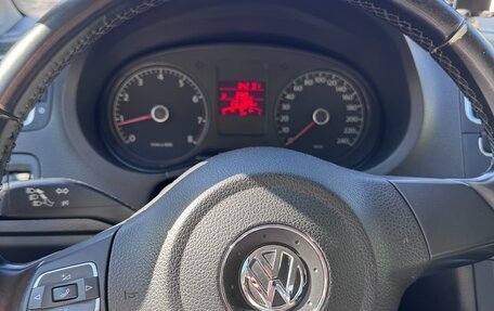 Volkswagen Polo VI (EU Market), 2012 год, 675 000 рублей, 2 фотография