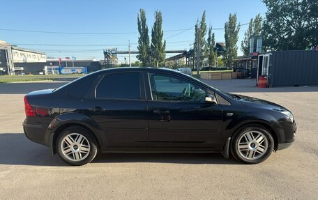 Ford Focus II рестайлинг, 2007 год, 550 000 рублей, 5 фотография