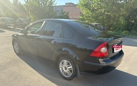 Ford Focus II рестайлинг, 2007 год, 550 000 рублей, 3 фотография