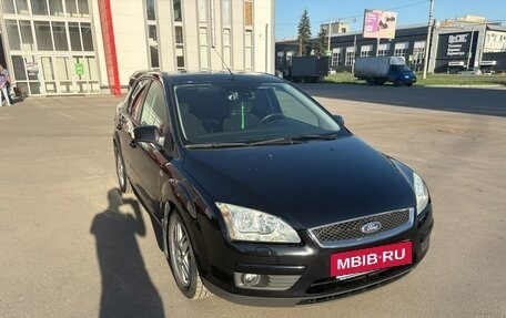 Ford Focus II рестайлинг, 2007 год, 550 000 рублей, 2 фотография