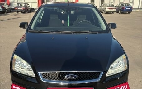 Ford Focus II рестайлинг, 2007 год, 550 000 рублей, 6 фотография