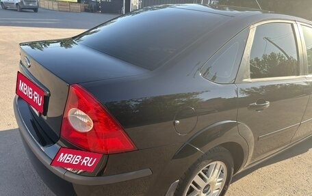 Ford Focus II рестайлинг, 2007 год, 550 000 рублей, 7 фотография