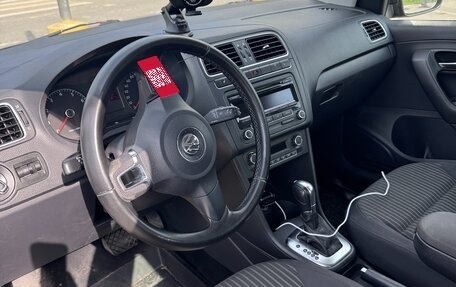 Volkswagen Polo VI (EU Market), 2012 год, 675 000 рублей, 21 фотография