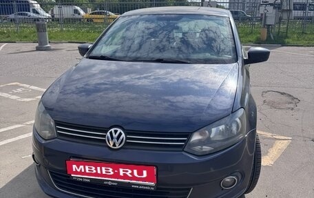 Volkswagen Polo VI (EU Market), 2012 год, 675 000 рублей, 20 фотография