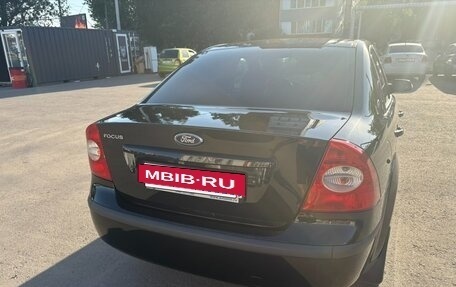 Ford Focus II рестайлинг, 2007 год, 550 000 рублей, 8 фотография
