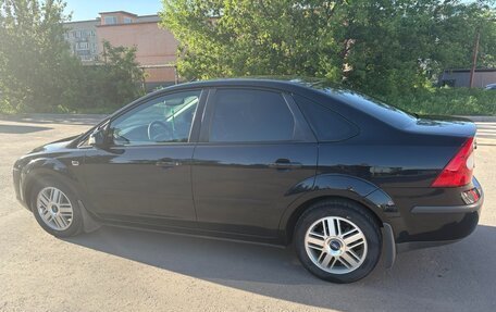 Ford Focus II рестайлинг, 2007 год, 550 000 рублей, 10 фотография
