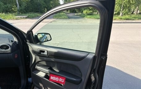 Ford Focus II рестайлинг, 2007 год, 550 000 рублей, 20 фотография