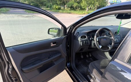 Ford Focus II рестайлинг, 2007 год, 550 000 рублей, 24 фотография