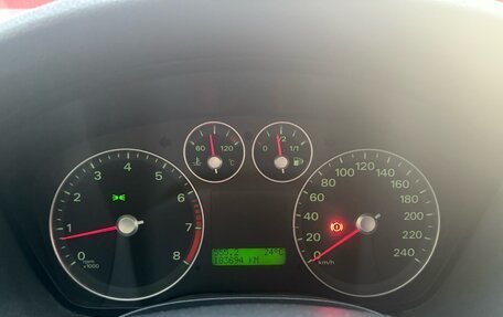 Ford Focus II рестайлинг, 2007 год, 550 000 рублей, 27 фотография