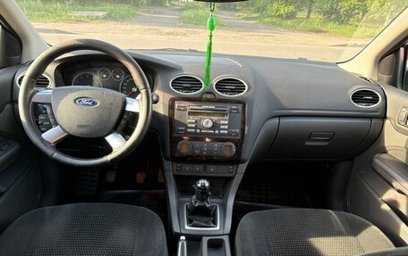 Ford Focus II рестайлинг, 2007 год, 550 000 рублей, 25 фотография