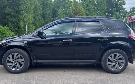 Nissan Murano, 2007 год, 999 999 рублей, 5 фотография