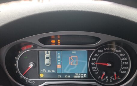 Ford Mondeo IV, 2008 год, 550 000 рублей, 19 фотография