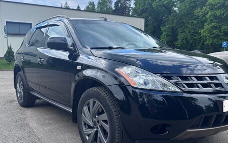 Nissan Murano, 2007 год, 999 999 рублей, 2 фотография