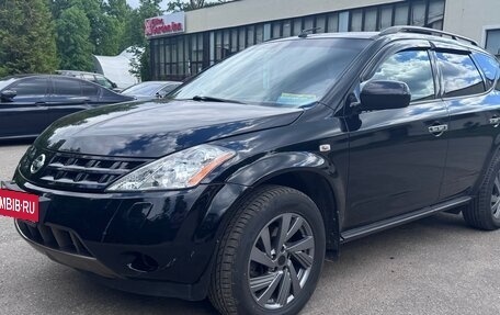 Nissan Murano, 2007 год, 999 999 рублей, 4 фотография