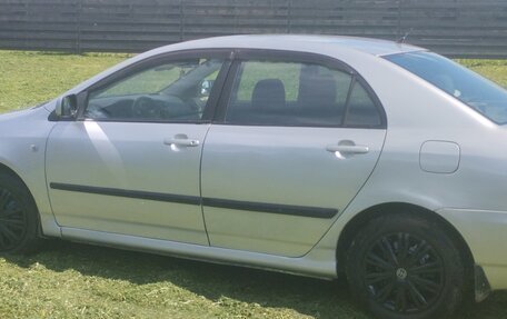 Toyota Corolla, 2003 год, 430 000 рублей, 3 фотография