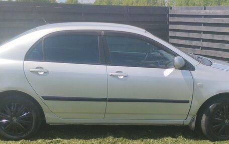 Toyota Corolla, 2003 год, 430 000 рублей, 5 фотография