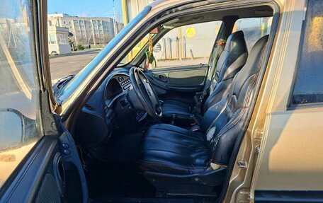 Chevrolet Niva I рестайлинг, 2004 год, 320 000 рублей, 7 фотография