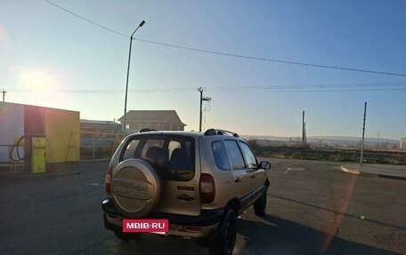 Chevrolet Niva I рестайлинг, 2004 год, 320 000 рублей, 4 фотография