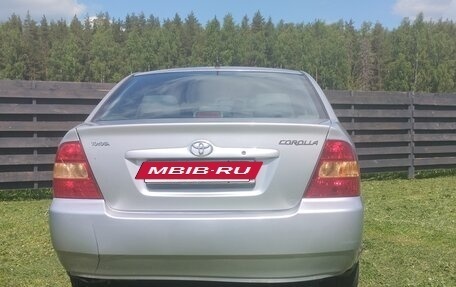 Toyota Corolla, 2003 год, 430 000 рублей, 4 фотография