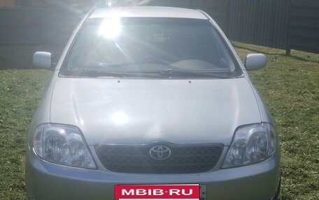 Toyota Corolla, 2003 год, 430 000 рублей, 2 фотография