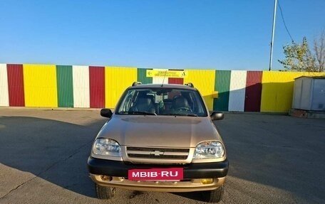 Chevrolet Niva I рестайлинг, 2004 год, 320 000 рублей, 2 фотография