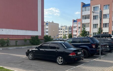 Mitsubishi Lancer IX, 2007 год, 299 000 рублей, 4 фотография