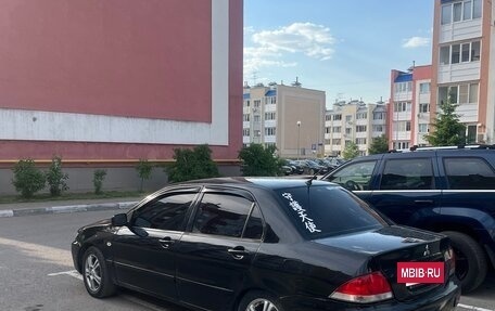 Mitsubishi Lancer IX, 2007 год, 299 000 рублей, 3 фотография