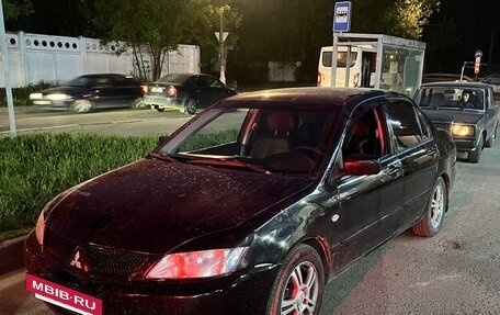 Mitsubishi Lancer IX, 2007 год, 299 000 рублей, 5 фотография