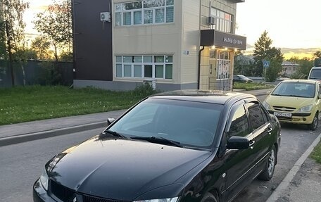 Mitsubishi Lancer IX, 2007 год, 299 000 рублей, 2 фотография