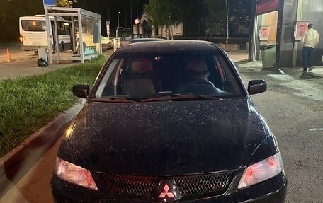 Mitsubishi Lancer IX, 2007 год, 299 000 рублей, 11 фотография