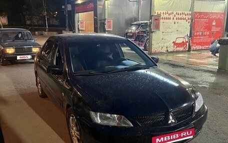 Mitsubishi Lancer IX, 2007 год, 299 000 рублей, 10 фотография