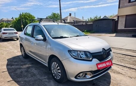 Renault Logan II, 2015 год, 720 000 рублей, 2 фотография