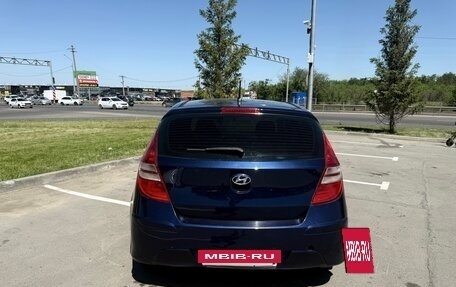 Hyundai i30 I, 2010 год, 569 000 рублей, 5 фотография